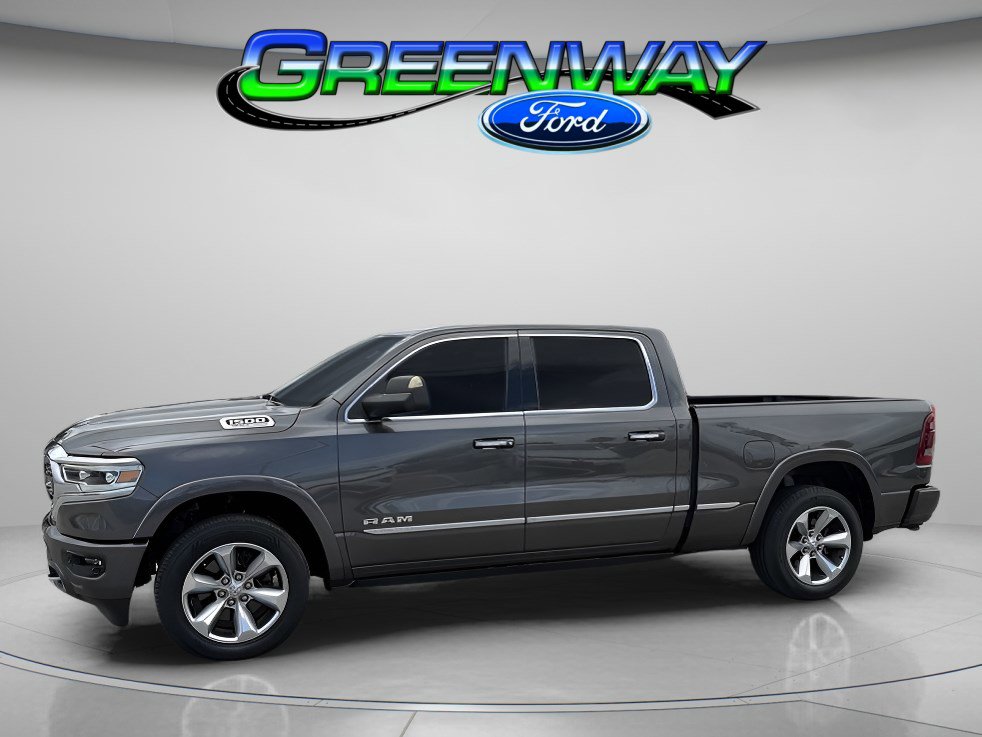 2021 RAM 1500 Limited 4x4 Crew Cab 6'4's photo