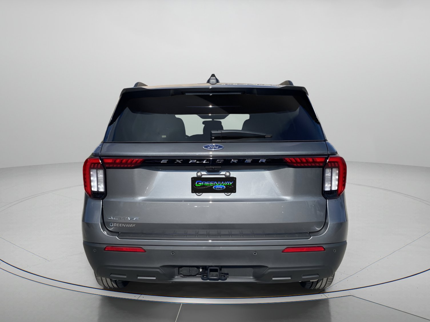 2025 Ford Explorer photo 3