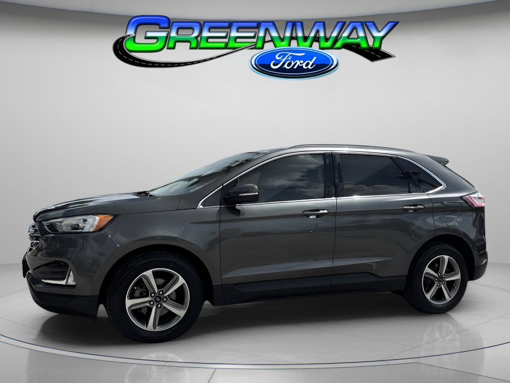 2020 Ford Edge