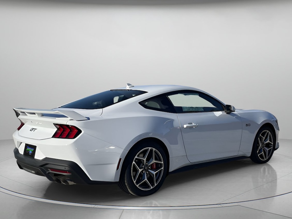 New 2025 Ford Mustang GT Premium Sleeper Package 2dr Car