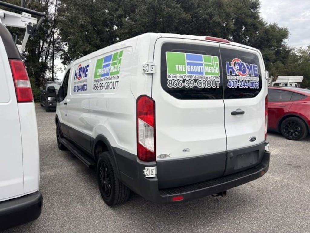 Used 2017 Ford Transit Van Mini-van, Cargo