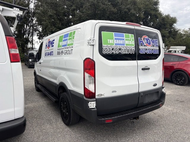 2017 Ford Transit Cargo photo 3