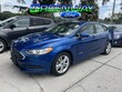 Ford Fusion Hybrid