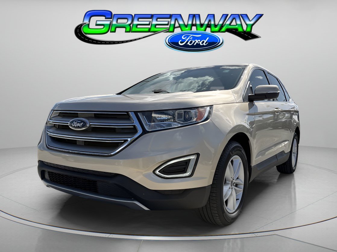 2018 Ford Edge