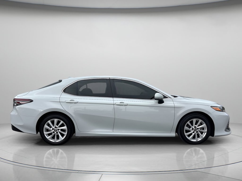 Used 2024 Toyota Camry LE 4dr Car