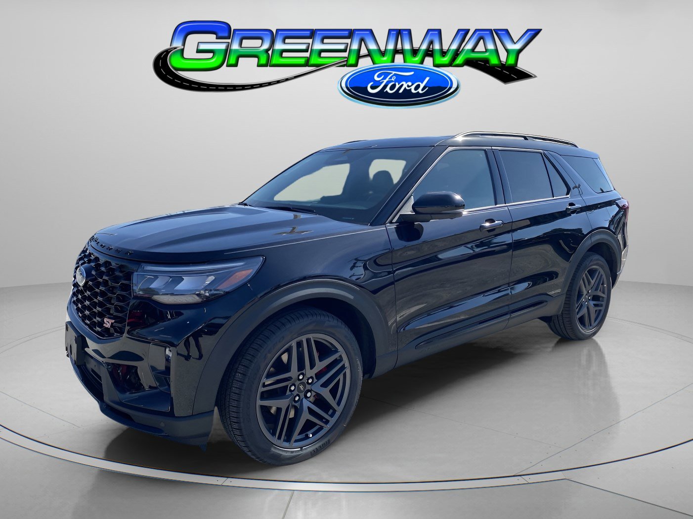2026 Ford Explorer ST's photo