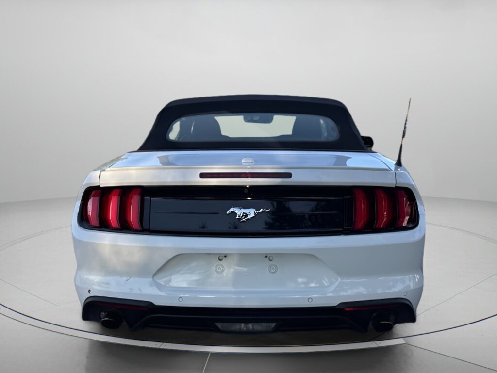Used 2022 Ford Mustang EcoBoost Premium Convertible