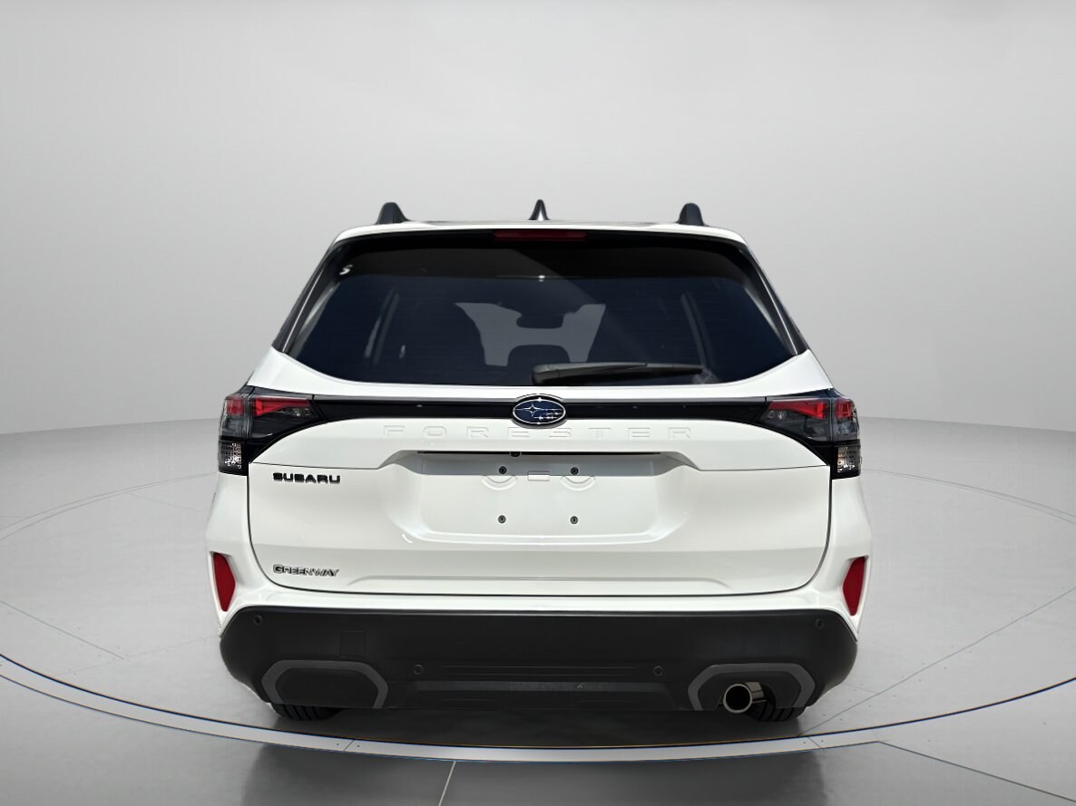 2025 Subaru Forester Limited Sport photo 4