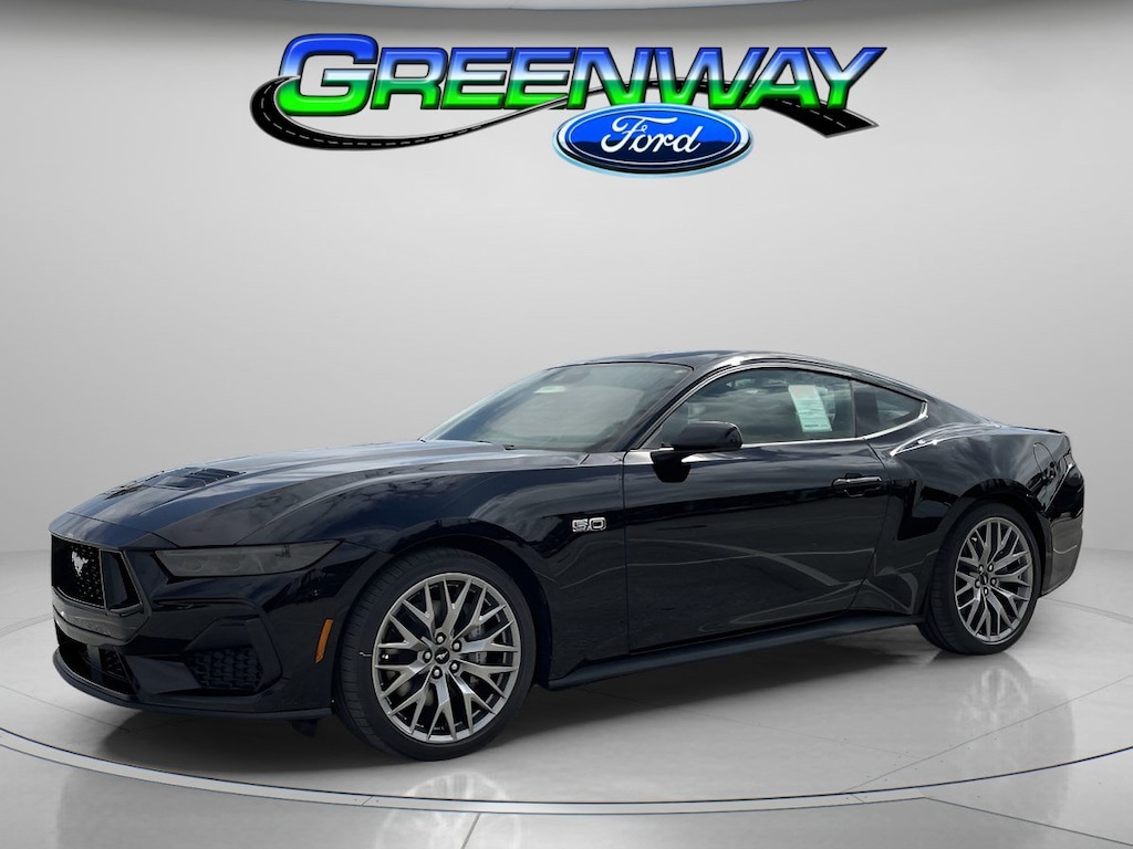 New 2026 Ford Mustang GT Premium 2dr Car