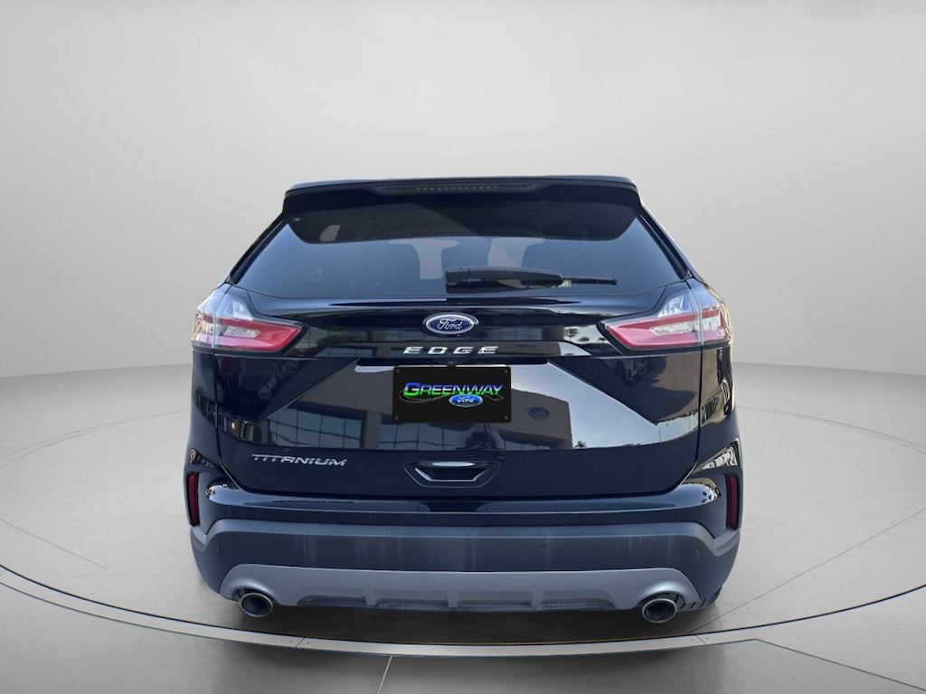Used 2021 Ford Edge Titanium Sport Utility