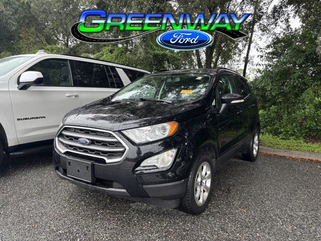 2018 Ford Ecosport