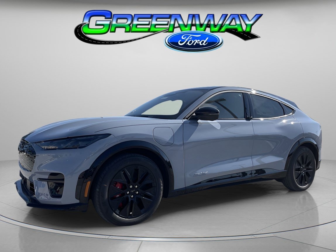 2025 Ford Mustang Mach-E Premium RWD's photo