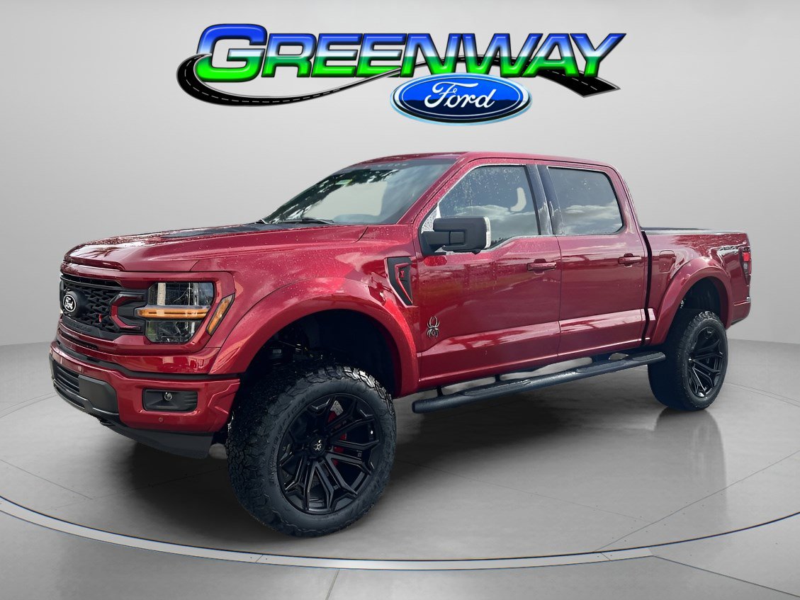 2025 Ford F-150 XLT's photo