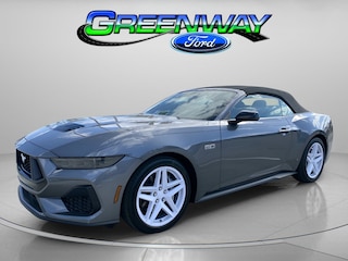 2026 Ford Mustang GT Premium Convertible