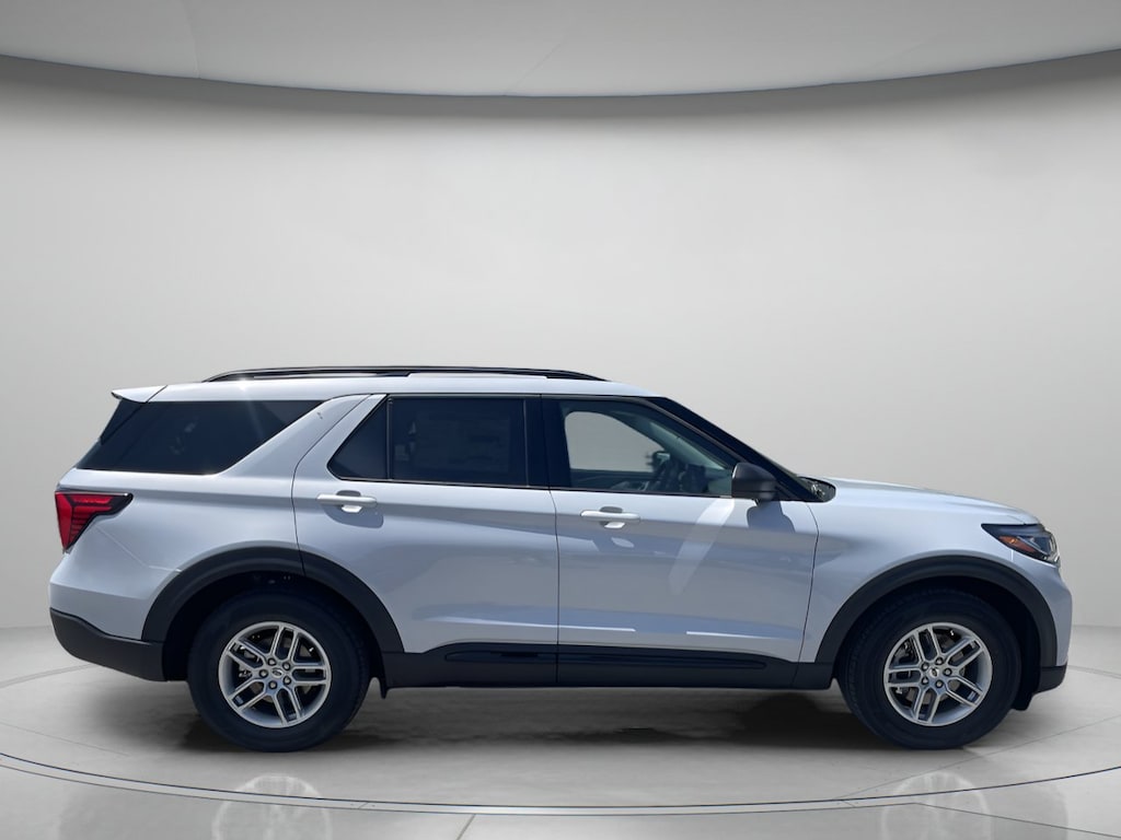 New 2026 Ford Explorer Active Sport Utility