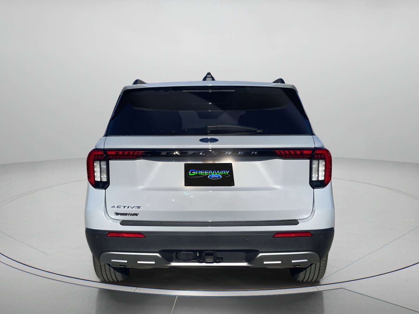 2026 Ford Explorer Sport photo 4