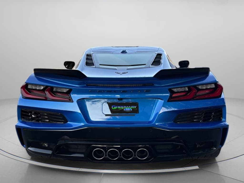 Used 2025 Chevrolet Corvette Z06 2dr Car