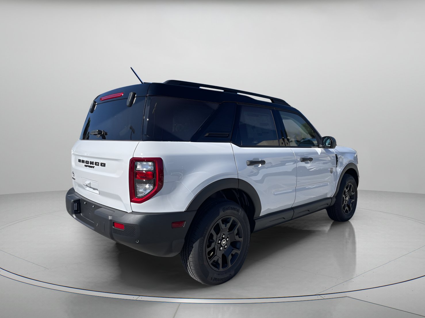 New 2026 Ford Bronco Sport Big Bend Sport Utility