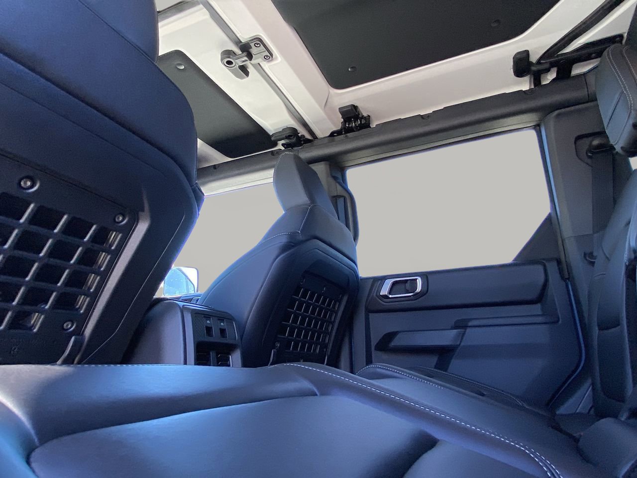 2025 Ford Bronco 4-Door Badlands - Photo 16