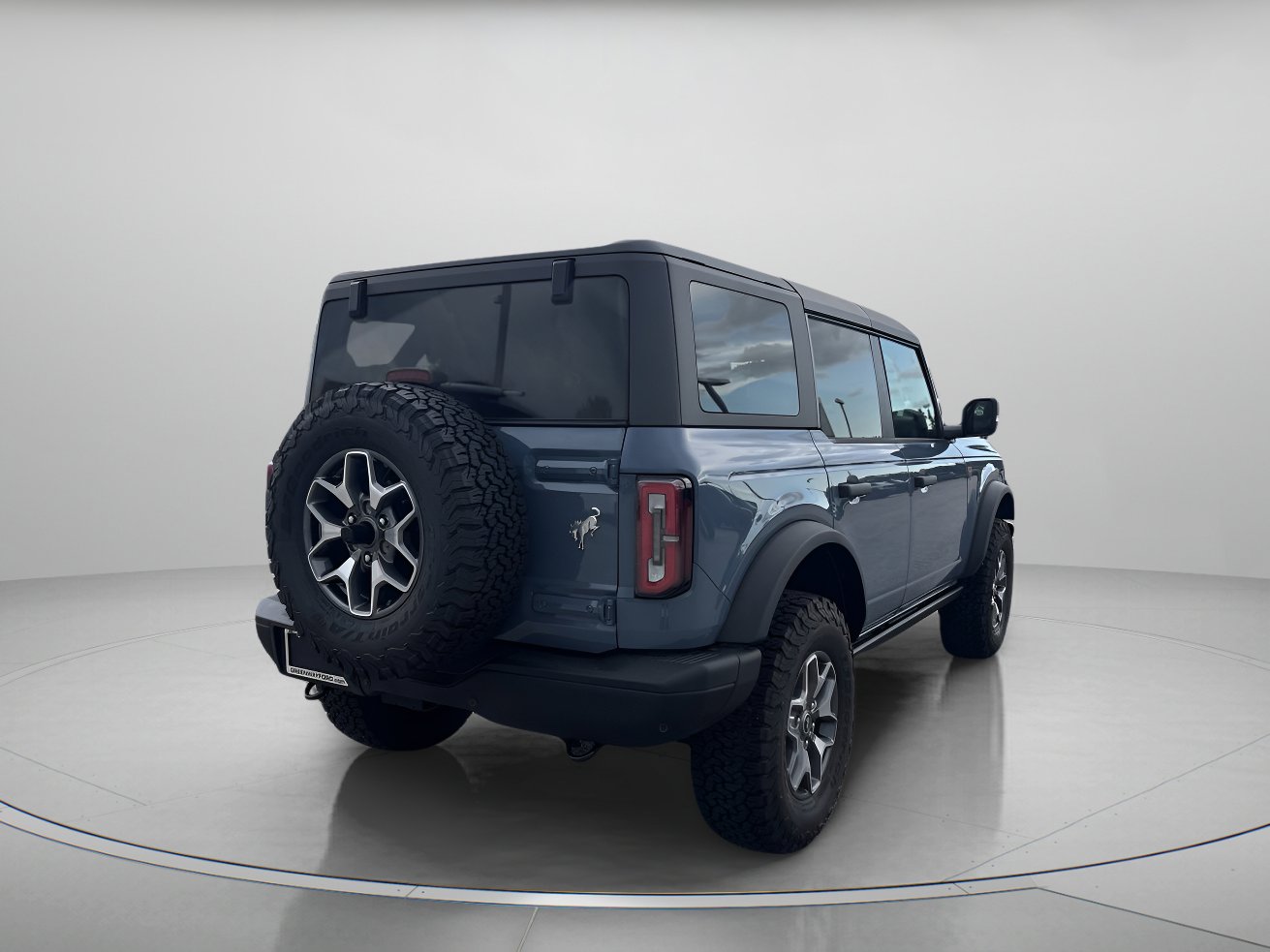 2025 Ford Bronco Badlands photo 3