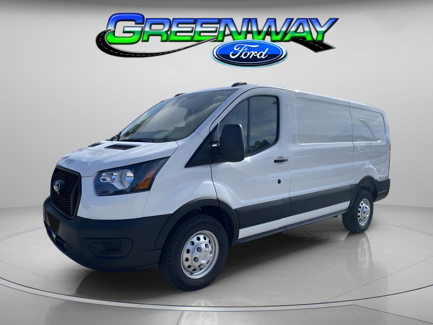 2026 Ford Transit Van Base's photo