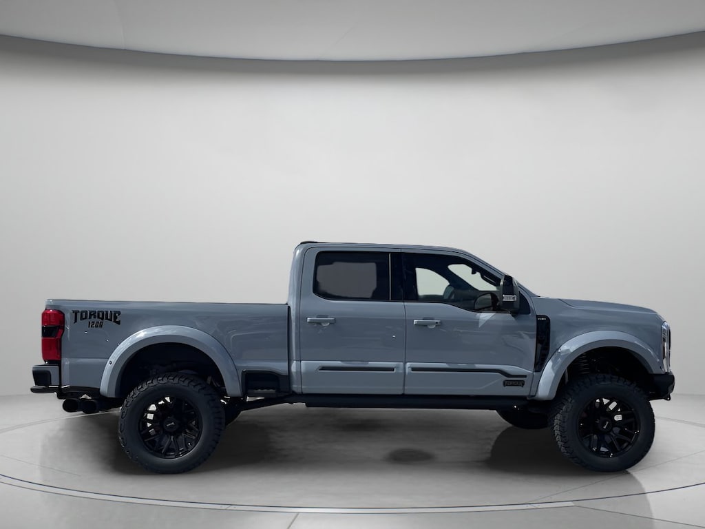 New 2026 Ford Super Duty F-250 SRW Torque 1200 Crew Cab Pickup