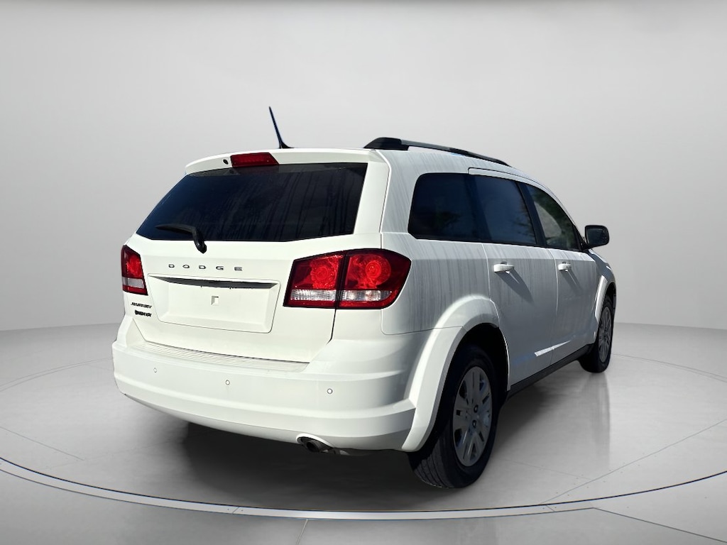 Used 2017 Dodge Journey SE Sport Utility