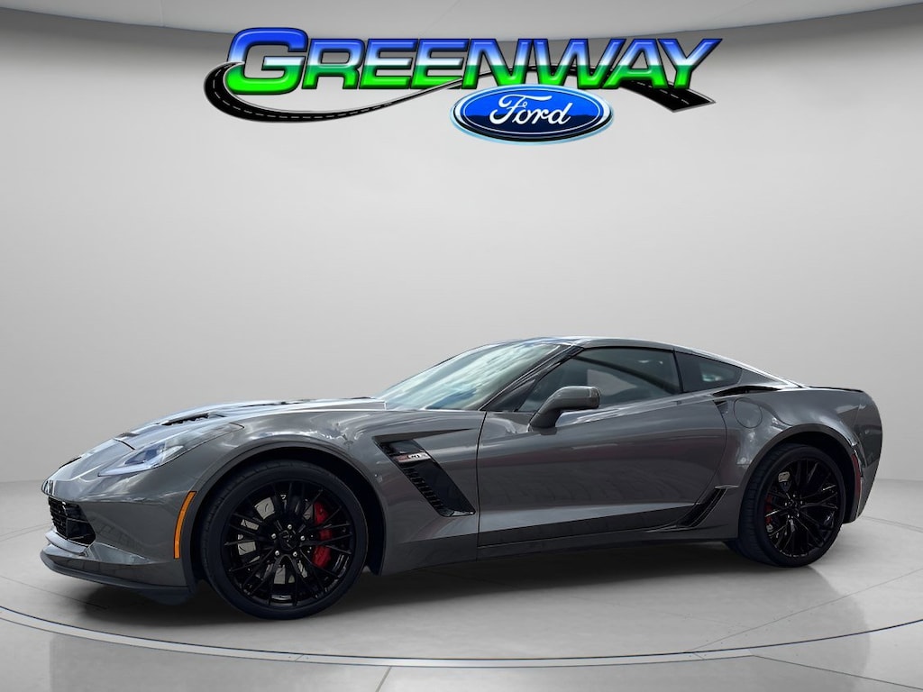 Used 2016 Chevrolet Corvette Z06 2dr Car