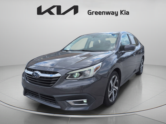 Used 2022 Subaru Legacy Limited 4dr Car