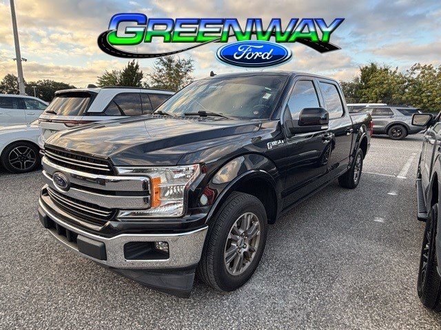 2020 Ford F-150 Lariat's photo