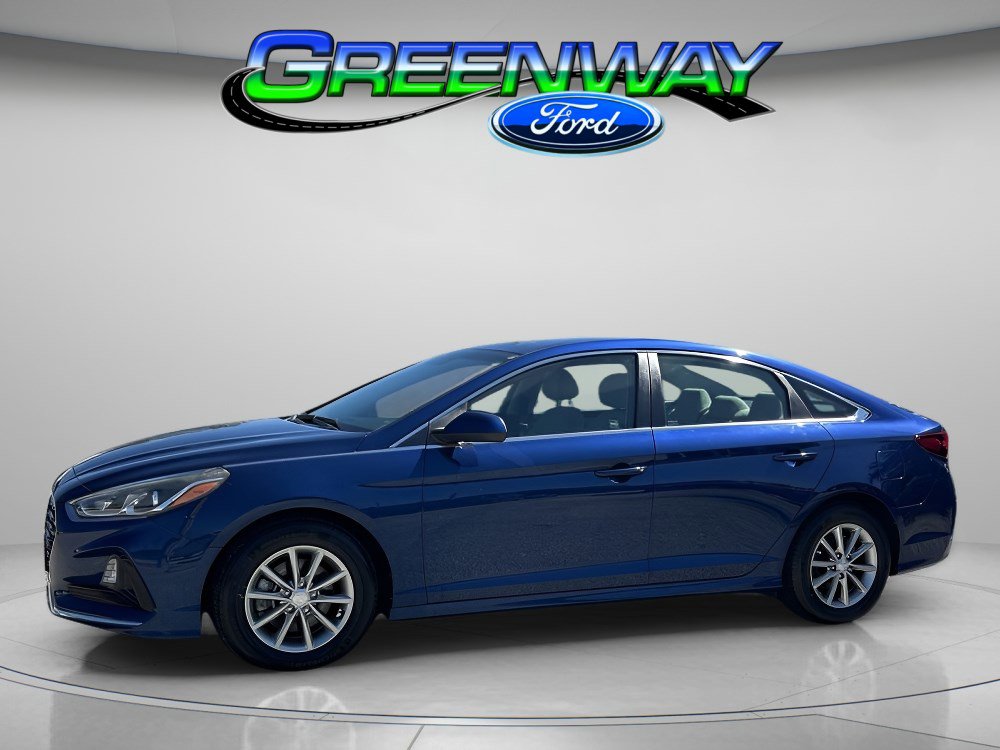 2019 Hyundai Sonata Eco