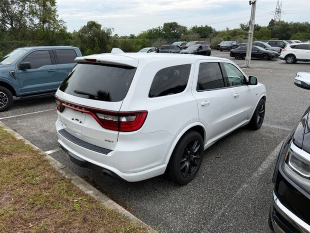 Used 2018 Dodge Durango SRT Sport Utility