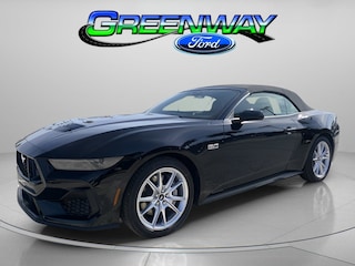 2026 Ford Mustang GT Premium Convertible