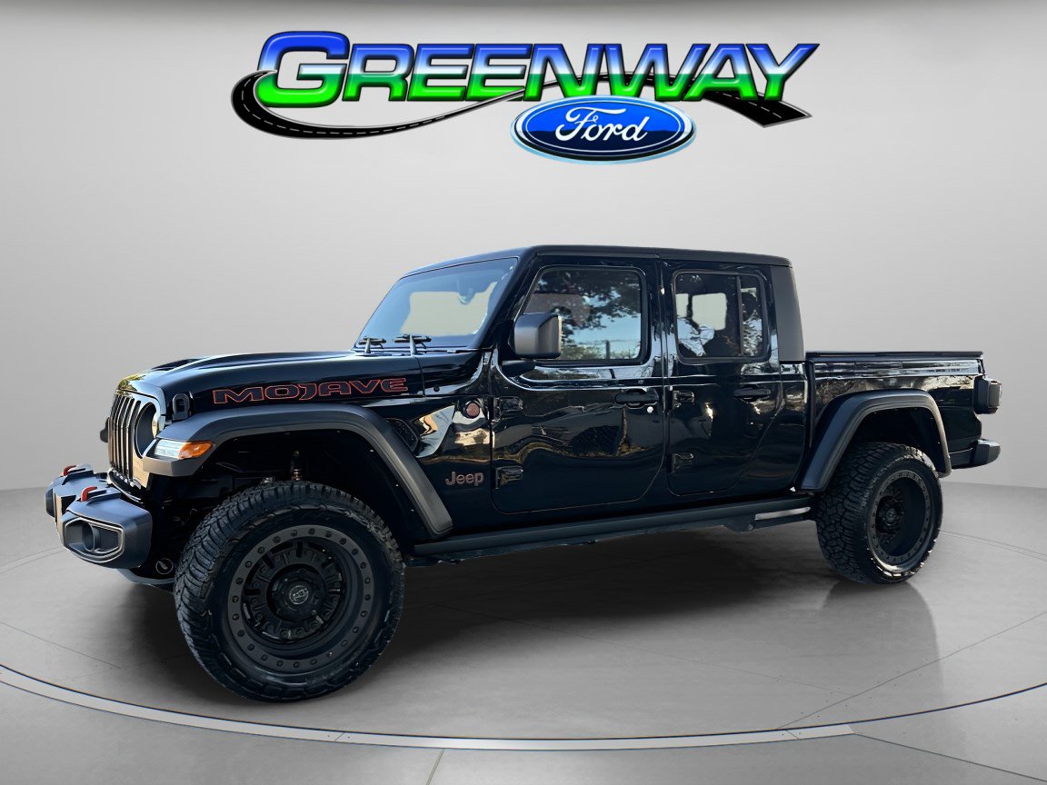 2023 Jeep Gladiator Mojave's photo