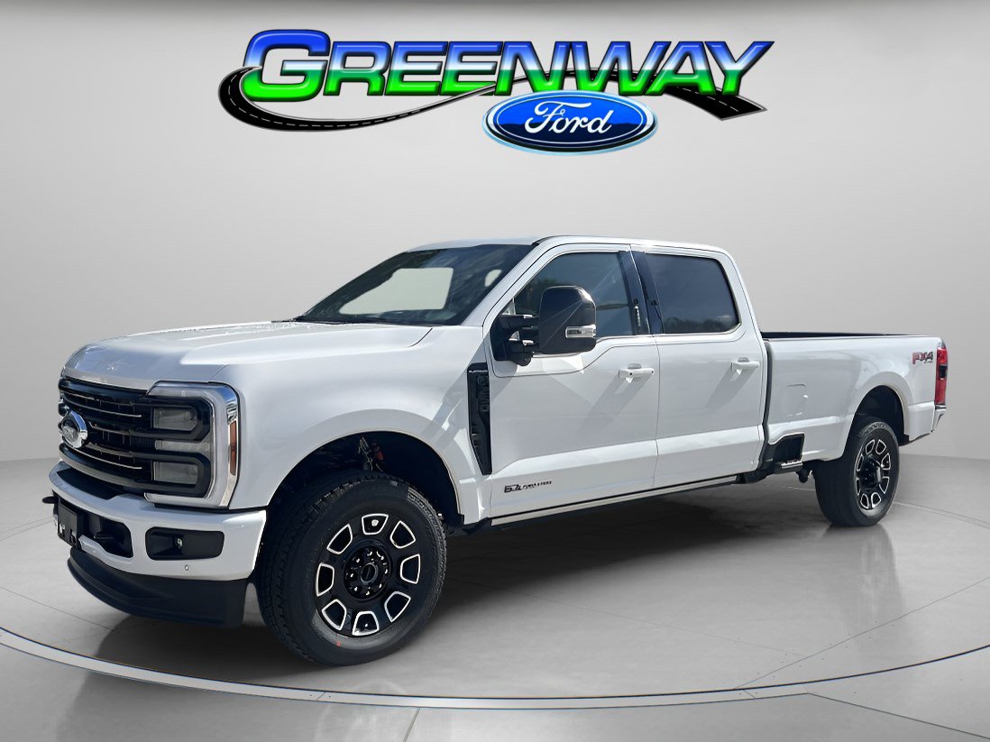 2026 Ford F-250 Super Duty