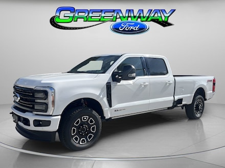 2026 Ford Super Duty F-250 SRW Platinum Crew Cab Pickup