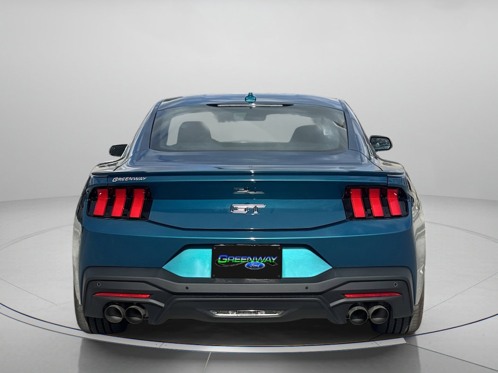 New 2026 Ford Mustang GT Premium 2dr Car