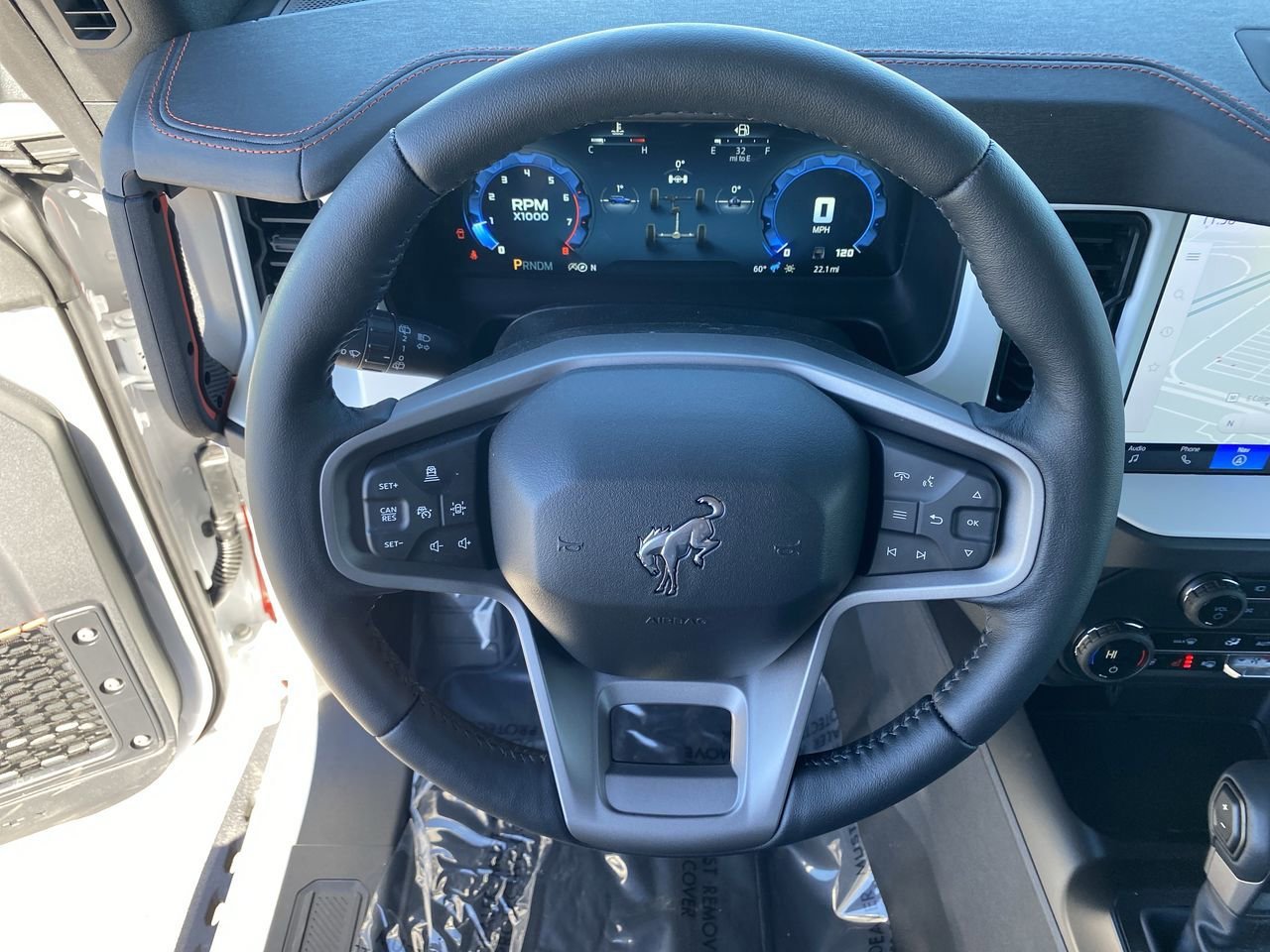 2025 Ford Bronco 2-Door Stroppe - Photo 31