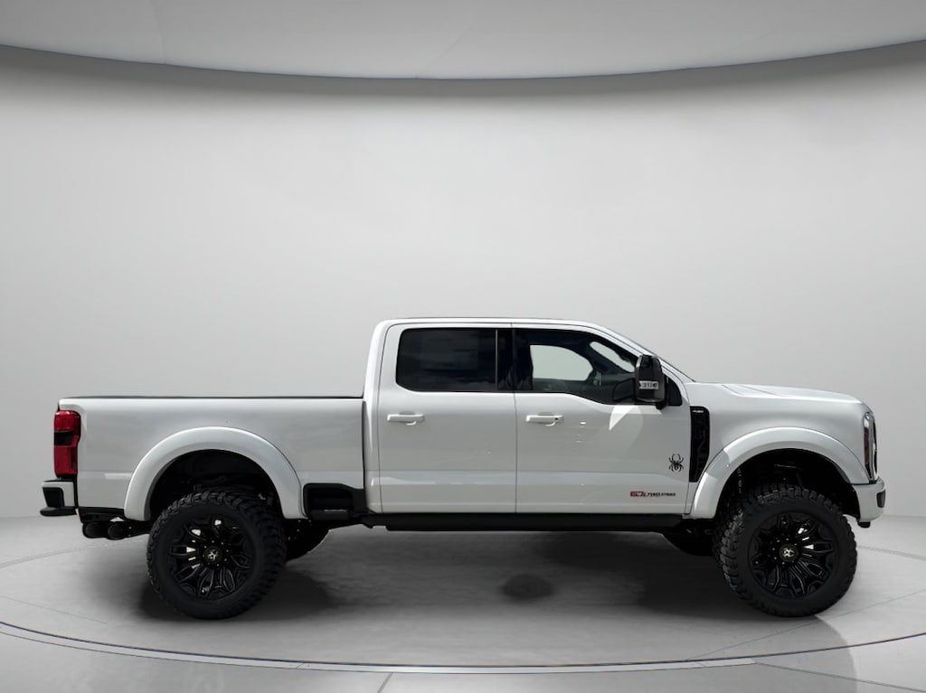 New 2026 Ford Super Duty F-250 SRW Lariat Crew Cab Pickup