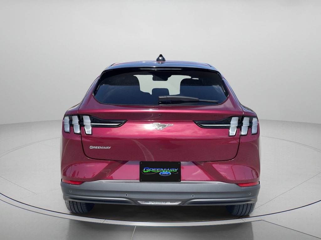New 2025 Ford Mustang Mach-E Select Sport Utility