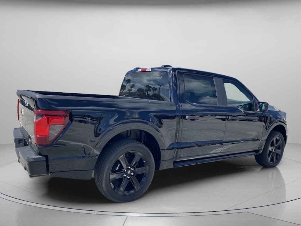 New 2026 Ford F-150 STX Crew Cab Pickup