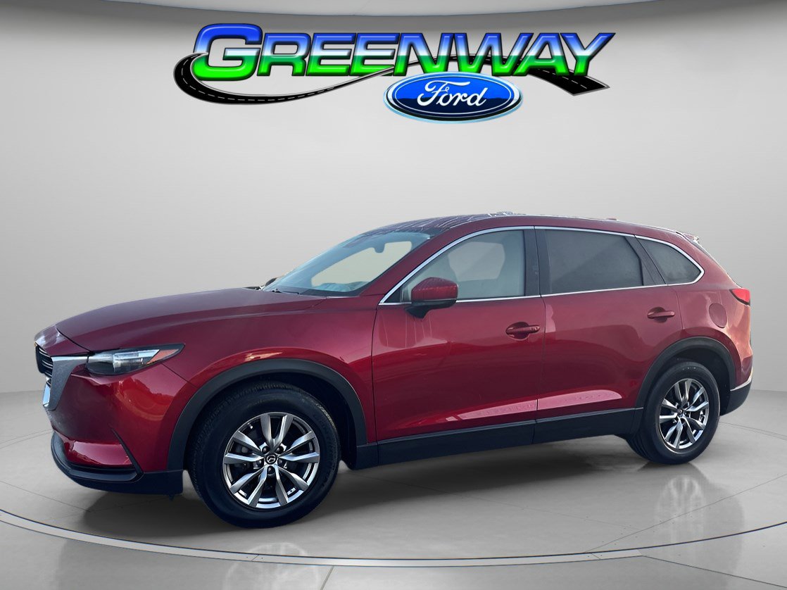 2019 Mazda CX-9 Touring's photo