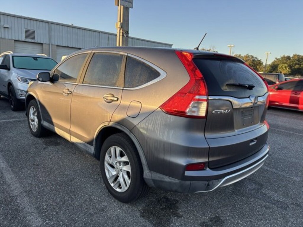 Used 2016 Honda CR-V EX Sport Utility