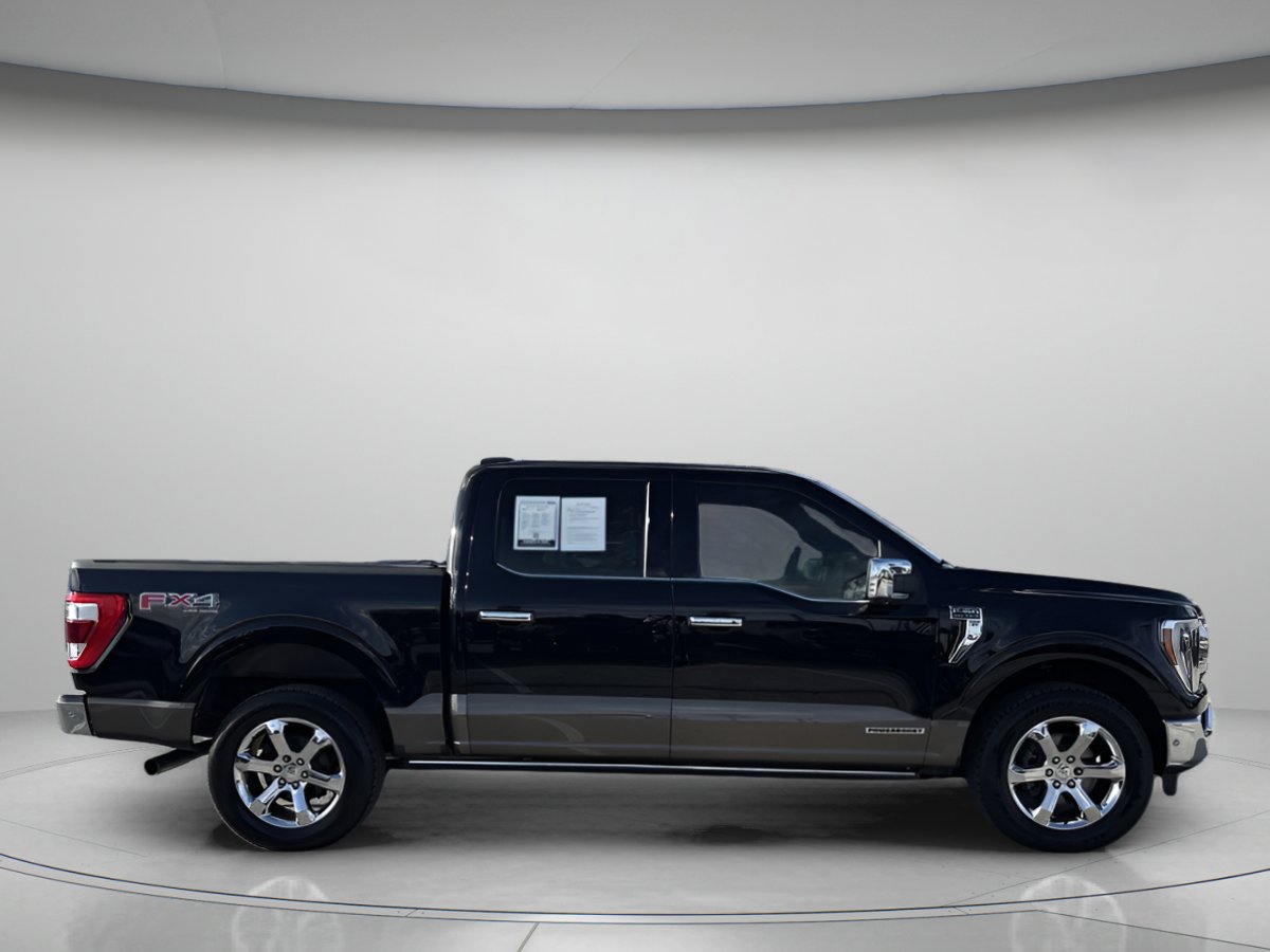 2021 Ford F-150 King Ranch photo 2