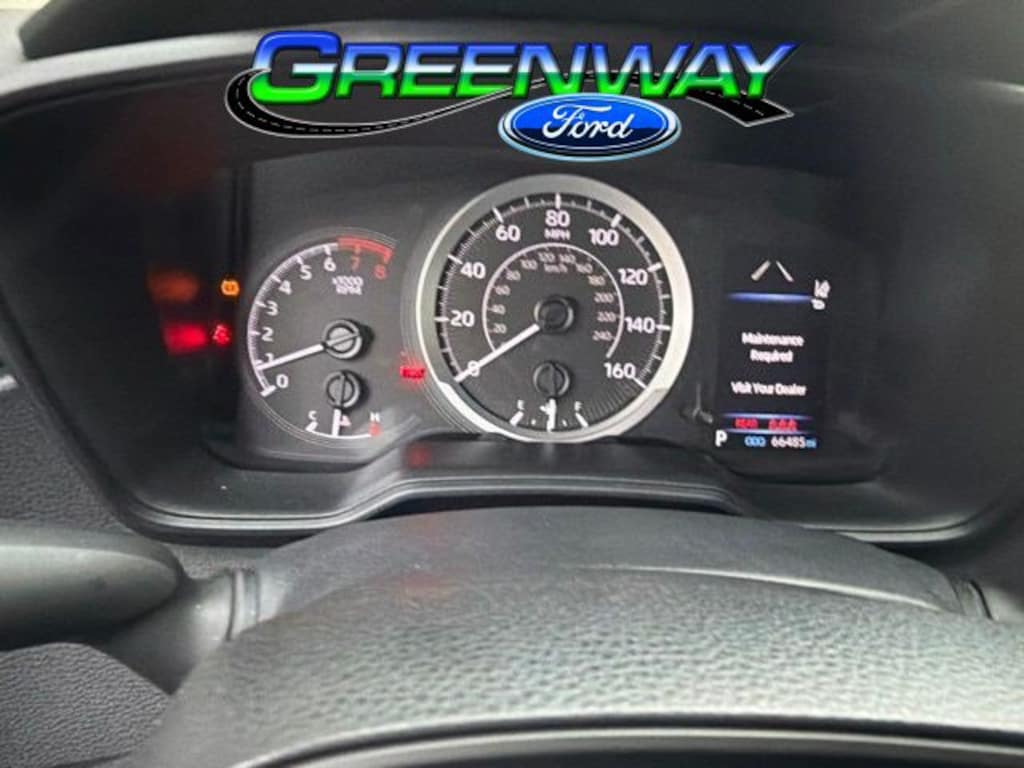Used 2022 Toyota Corolla LE 4dr Car