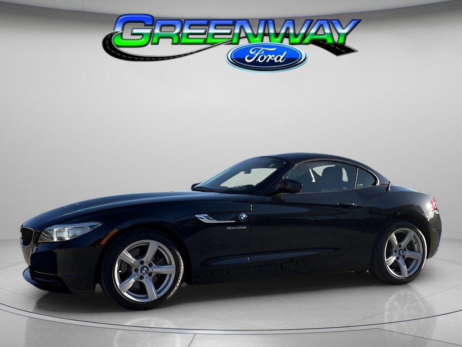2015 BMW Z4 sDrive28i