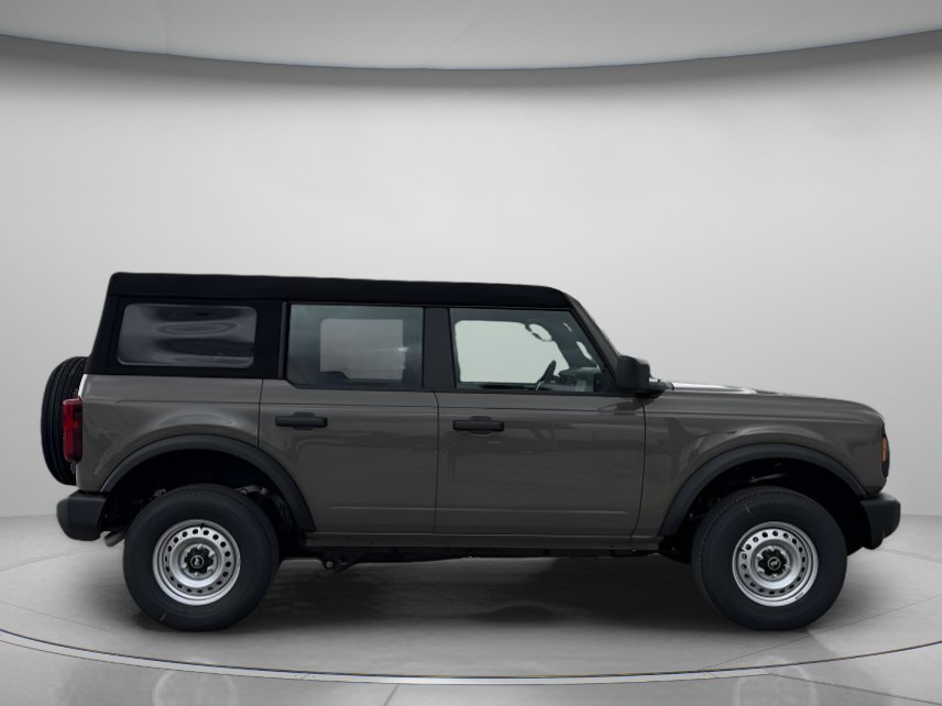 New 2026 Ford Bronco Convertible