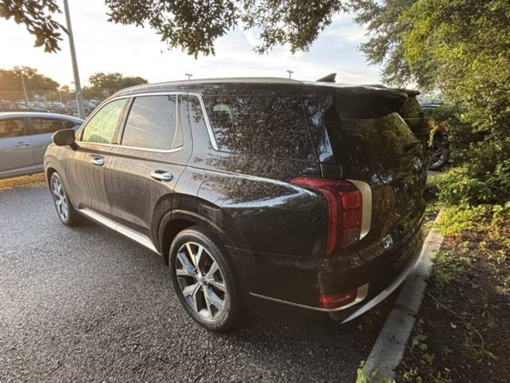 Used 2022 Hyundai Palisade Limited Sport Utility