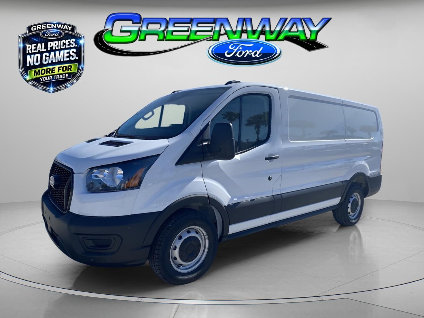 2026 Ford Transit Van