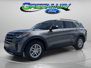 2026 Ford Explorer Active Sport Utility